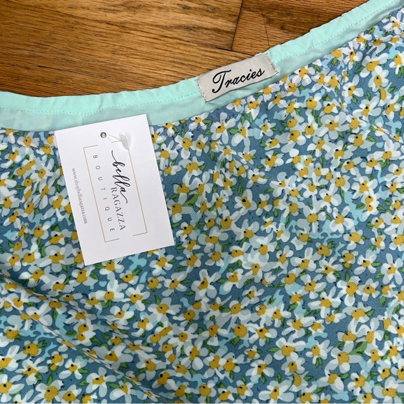 🆕 One Shoulder Dress - Picture 5 of 8